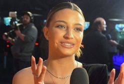 Julia Wieniawa z twarzą w plastrach. Tak dba o urodę