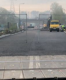 Sosnowiec. Do Mysłowic pojedziemy objazdem