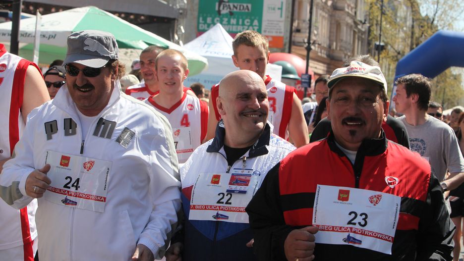 Krzysztof Krawczyk i jego przyjaciele z Trubadurów Marian Lichtman i Sławomir Kowalewski
