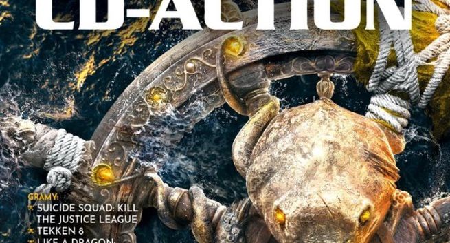 Nowy redaktor prowadzący w „CD-Action”