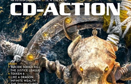Nowy redaktor prowadzący w „CD-Action”