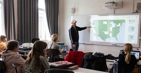 Dania. Otwarto szkoły. Współczynnik zakażeń koronawirusem wzrósł