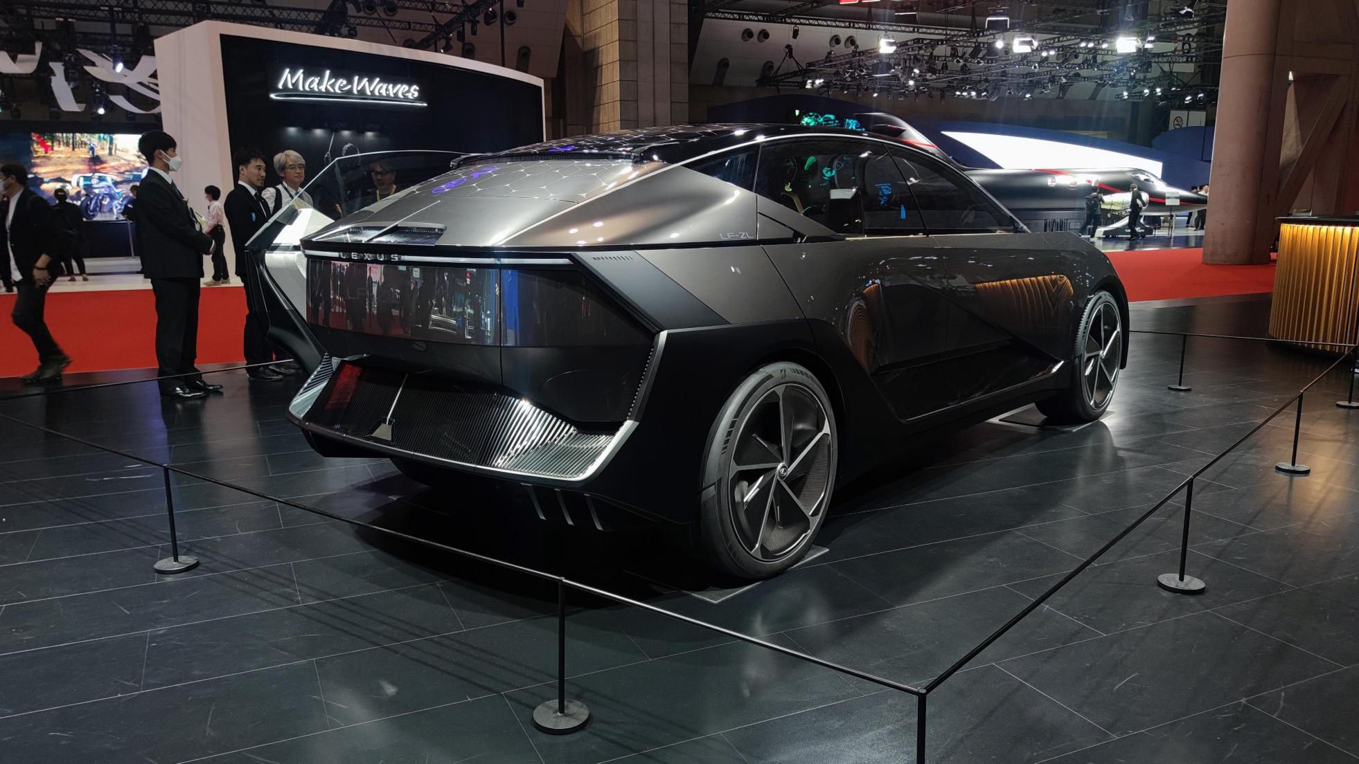 Lexus LF-ZL