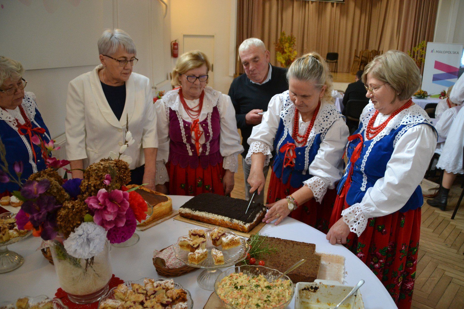 Ziemniaczane Żniwa w Kobylance