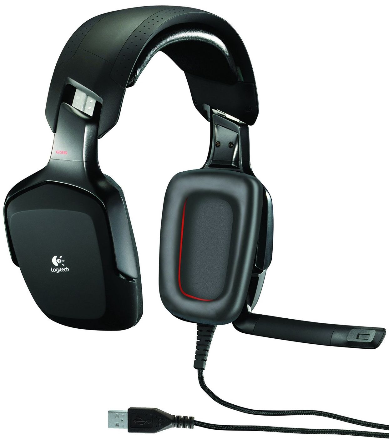 Logitech G35