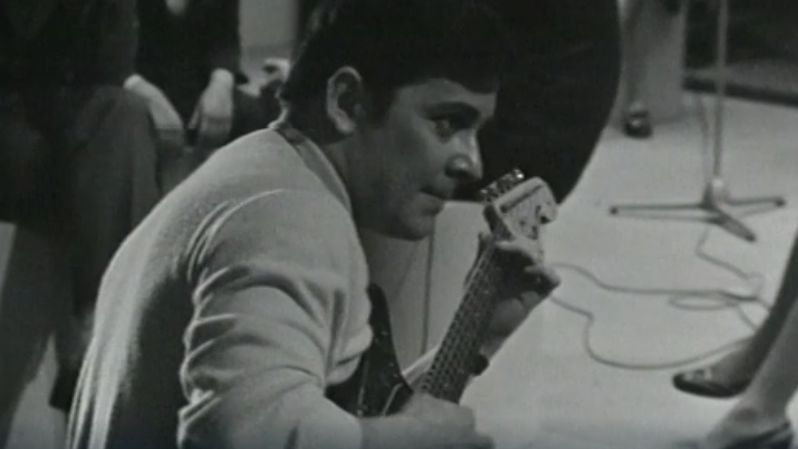 Nie żyje Bruno Battisti D’Amario