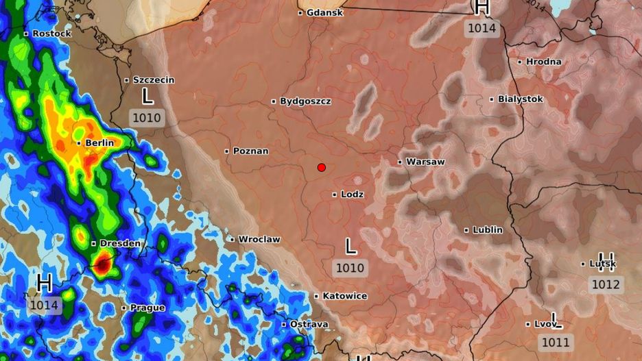 Kiedy ustąpi upał? Najnowsza prognoza pogody 