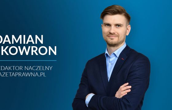 Gazetaprawna.pl z nowym naczelnym. Damian Skowron wraca do Inforu