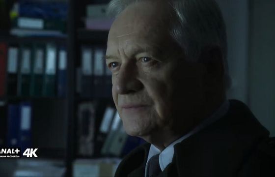 Andrzej Seweryn rosyjskim szpiegiem w serialu Canal+ „Nielegalni”. Obejrzyj kolejny teaser (wideo)