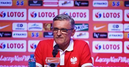 Adam Nawałka nie jest już trenerem reprezentacji Polski