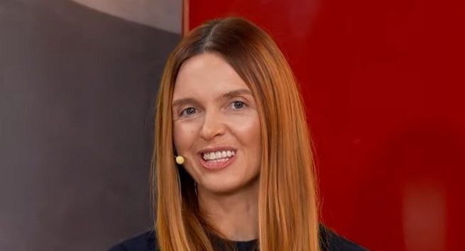 Katarzyna Burzyńska-Sychowicz po siedmiu latach znów w TVP