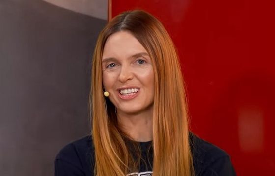 Katarzyna Burzyńska-Sychowicz po siedmiu latach znów w TVP