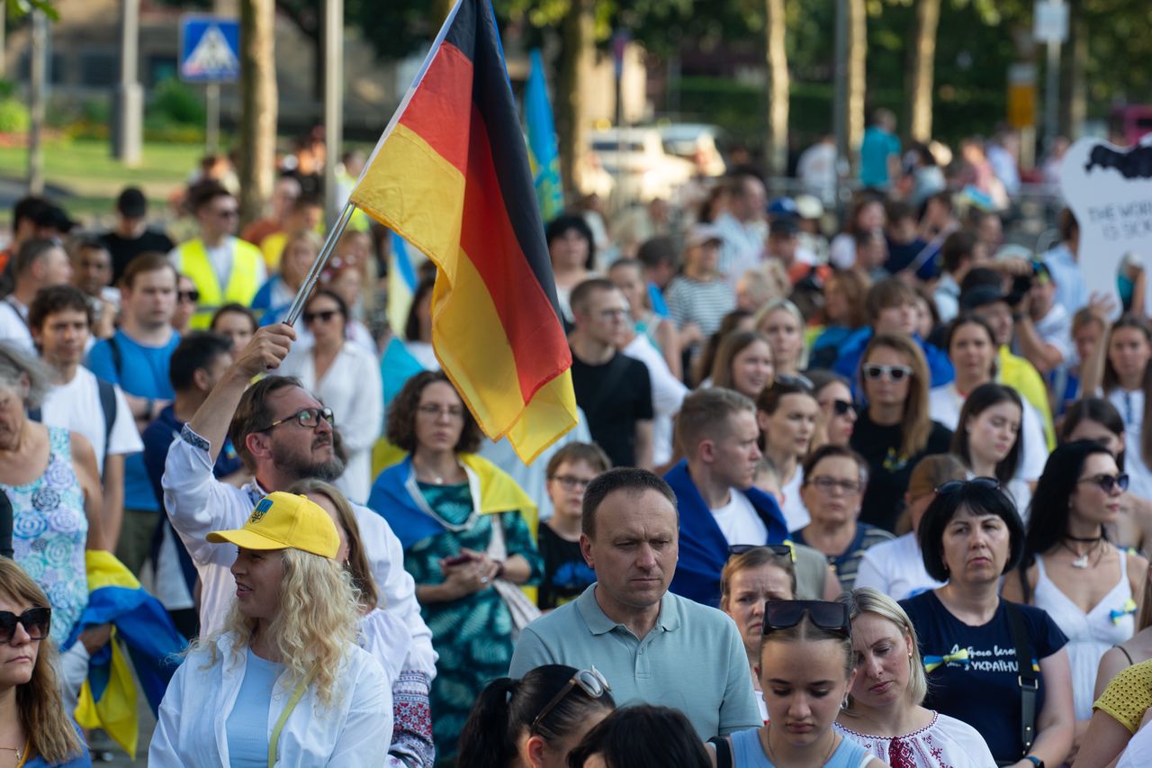 Ukraińcy wyjeżdżają do Niemiec. Te landy wybierają najczęściej