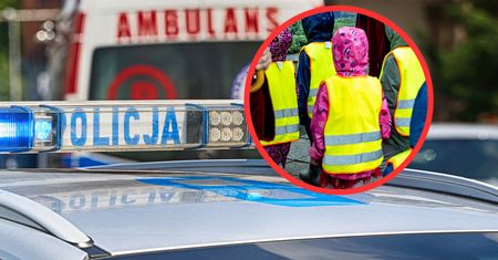 Widziały śmierć 5-letniego kolegi. Psycholożka mówi o konsekwencjach