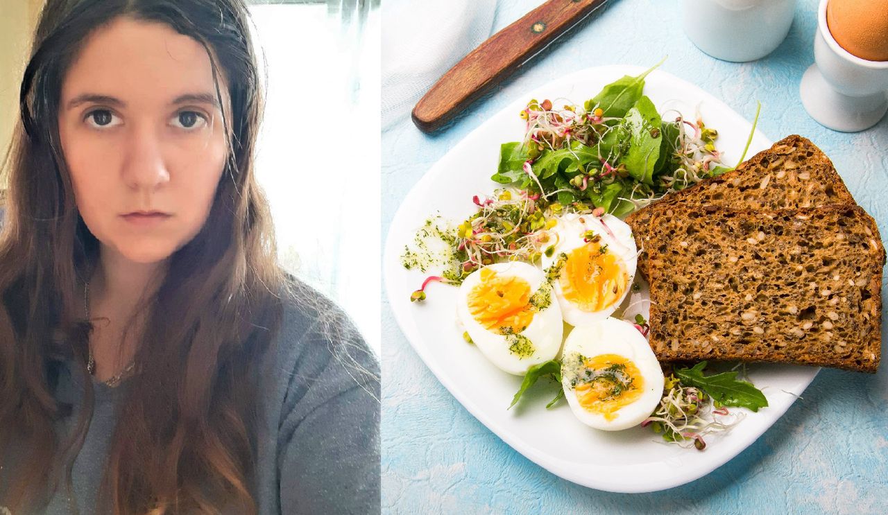 Eggs for breakfast every day for a week: The unexpected health benefits and delicious surprises