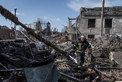 Wojna pogrąża ukraińską gospodarkę. Stracili już prawie tyle, ile Polska wypracowuje w rok