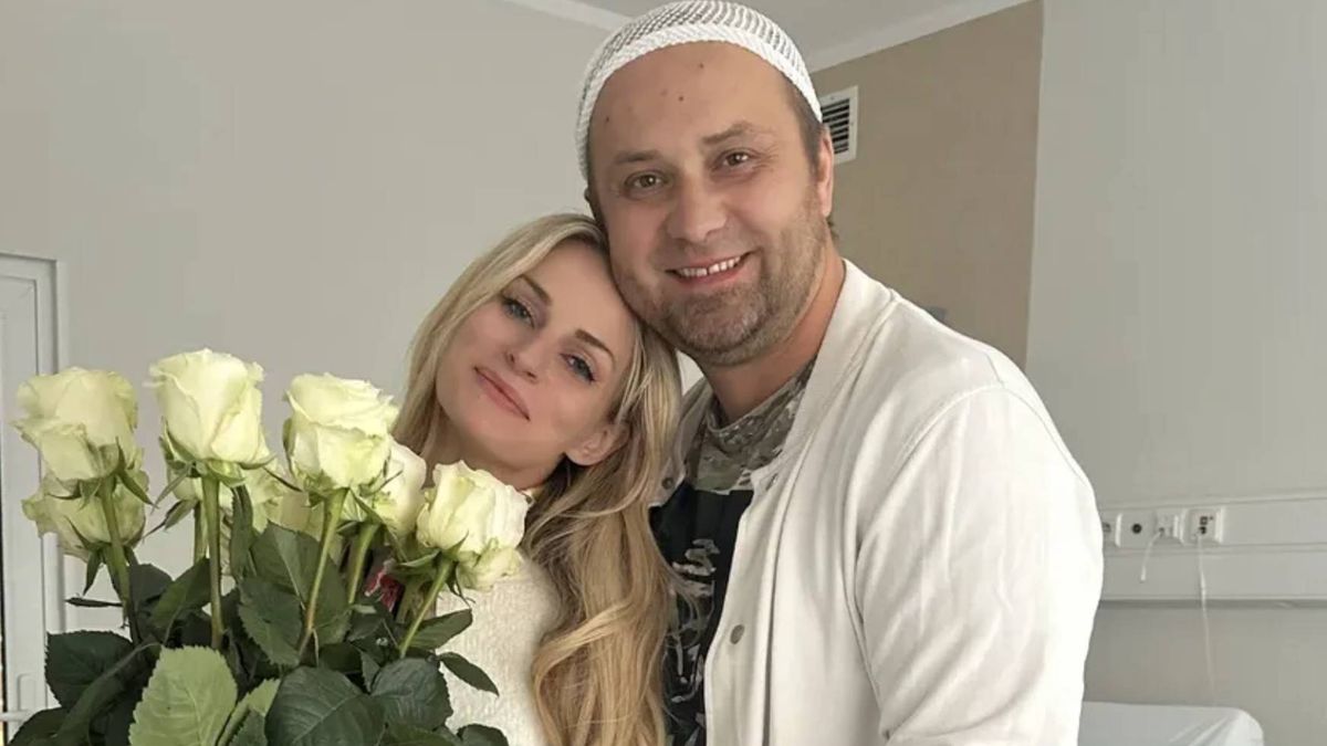 Adrian Szymaniak choruje na raka. Żona bardzo go wspiera