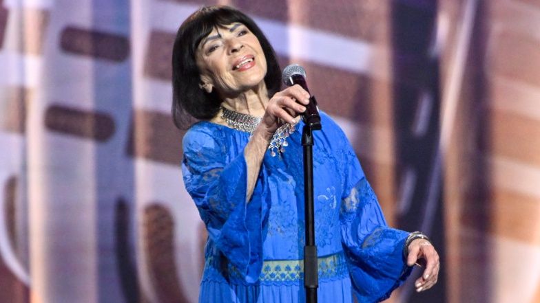 Sława Przybylska zachwyca wigorem na festiwalu w Opolu