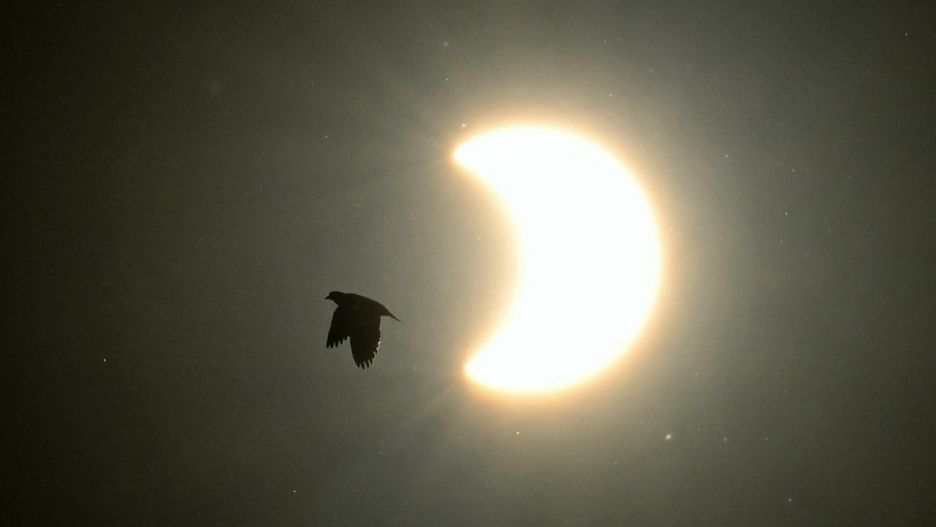 W 2025 roku będzie można zobaczyć dwa zaćmienia Słońca