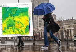 Wiosna nie pobędzie długo. Zmiana pogody już na początku tygodnia