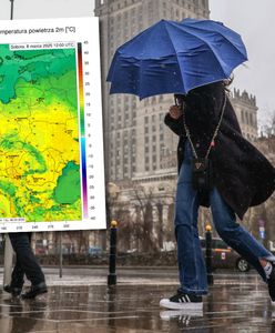 Wiosna nie pobędzie długo. Zmiana pogody już na początku tygodnia