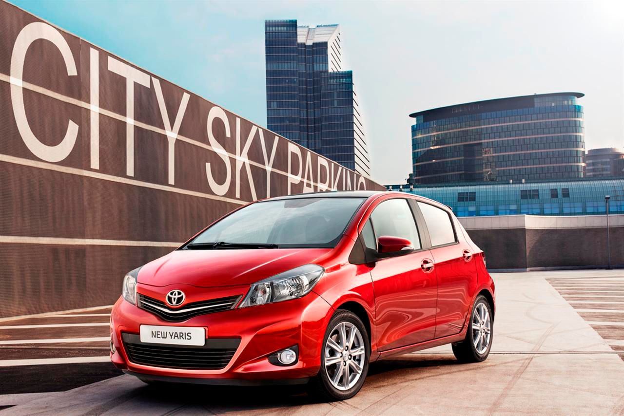 Nowa Toyota Yaris wkrótce w salonach!