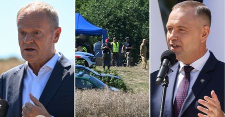 Rosyjska rakieta w Polsce. Zakaz telefonów w szkołach [SKRÓT DNIA]