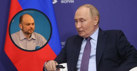 Przerażające słowa wroga Putina. Mówi o "kolejnej katastrofie"