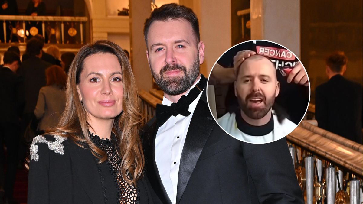 Agnieszka Hyży i Grzegorz Hyży