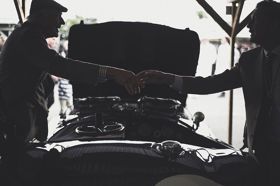 Goodwood Revival 2013 (© Amy Shore)