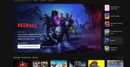 Czy Epic Games Store dalej będzie rozdawać darmowe gry? Sprawa wyjaśniona