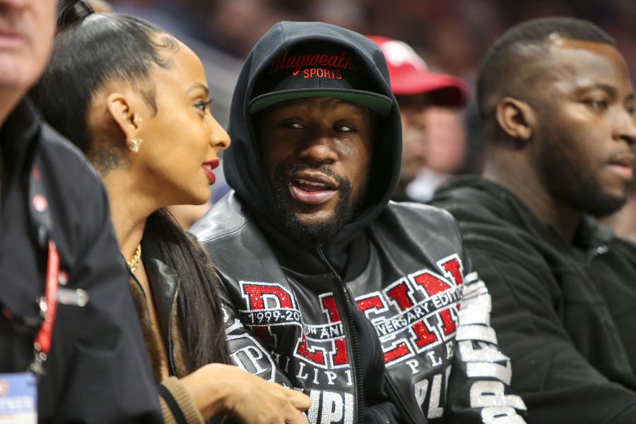 Odważna deklaracja rywala Mayweathera. "Możecie stawiać kasę"