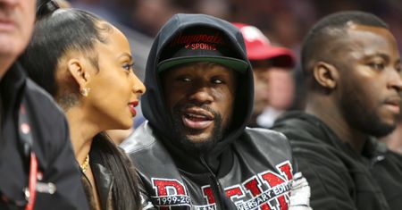 Odważna deklaracja rywala Mayweathera. "Możecie stawiać kasę"