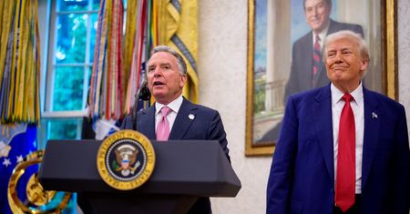 Deweloper, który negocjuje z Putinem. Oto, kim jest kontrowersyjny człowiek Trumpa