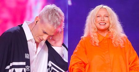 Syn Katarzyny Nosowskiej związał się z młodszą o 10 lat uczestniczką "The Voice Kids". Mikołaj Krajewski pokazał pierwsze zdjęcia (FOTO)