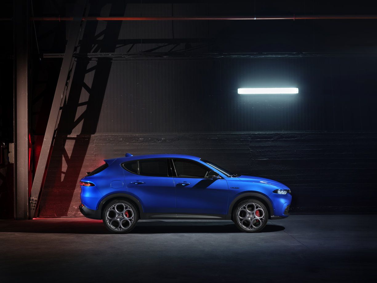Alfa Romeo w promocyjnym leasingu 105% ze stałą ratą i samochodami dostępnymi od ręki