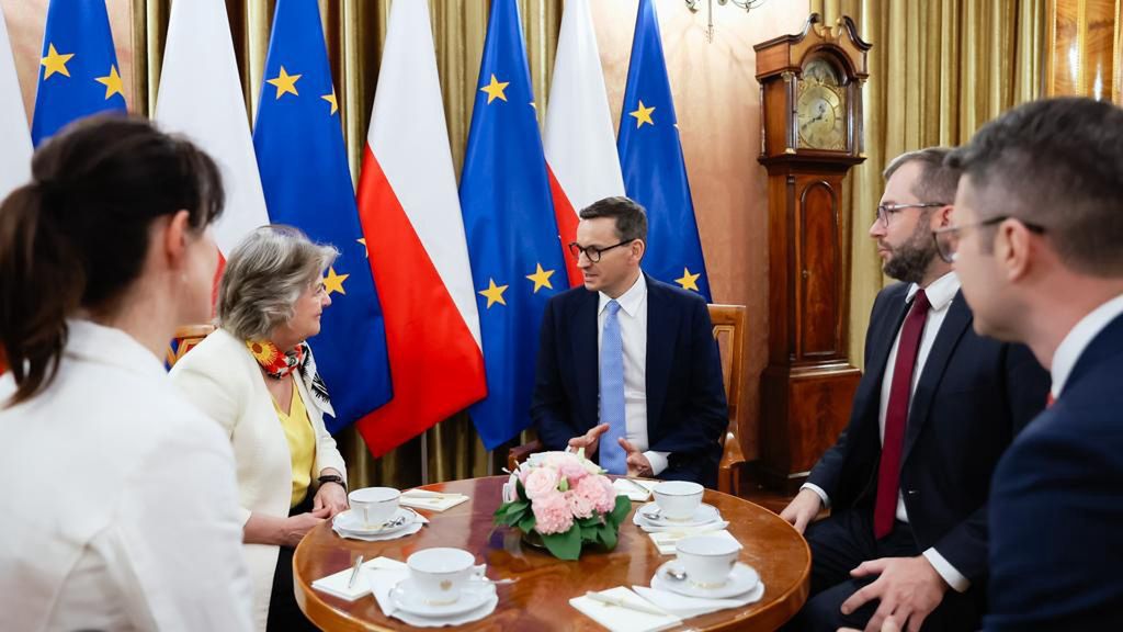 Negocjacje zakończone. Ogromne pieniądze dla Polski na wyciągnięcie ręki