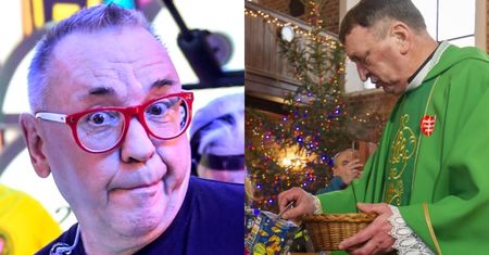 Cud wśród kleru: KSIĄDZ DAŁ PIENIĄDZE Z TACY NA WOŚP! "Gdyby księża dawali na ten cel jedną tacę, to by nie zubożeli"
