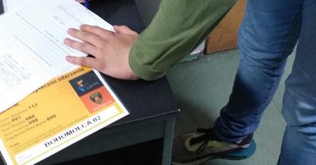 Warszawa. Zdemolował przystanek. Twierdził, że kolekcjonuje rozkłady jazdy