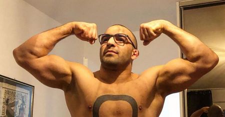 Fame MMA 9. To on zastąpi "Popka" w walce wieczoru. Kim jest Gabriel "Arab" Al-Sulwi
