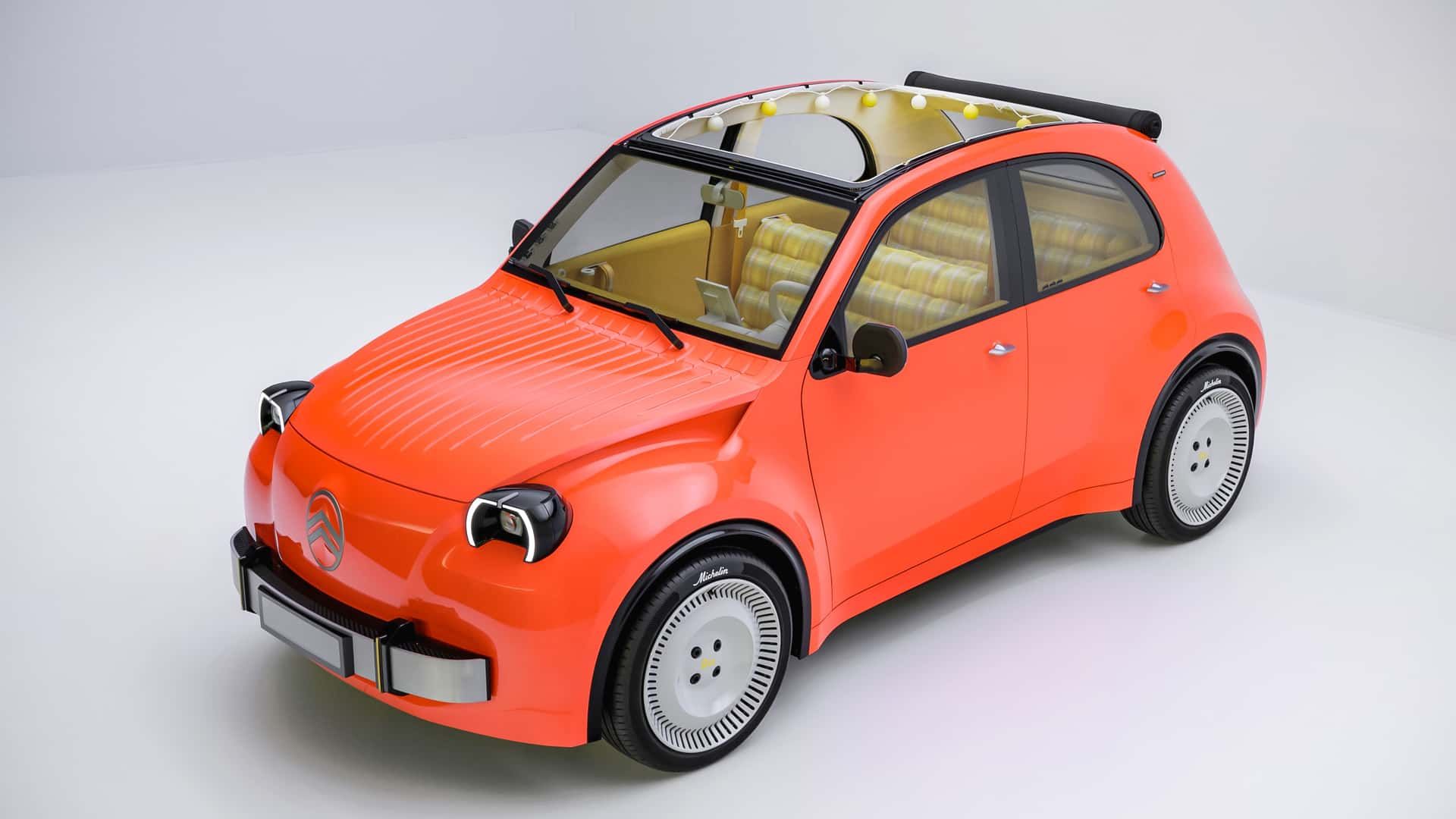 Citroën 2CV Concept