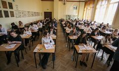Tylko 28 proc. na maturze? "Oszukana" 19-latka pokazała prawdę