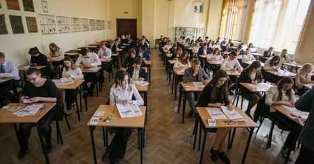 Tylko 28 proc. na maturze? "Oszukana" 19-latka pokazała prawdę
