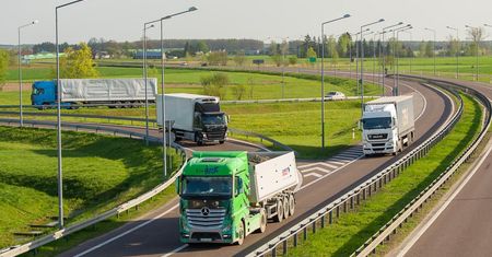 Nowy odcinek Via Carpatia w realizacji. To 22 km na lubelszczyźnie