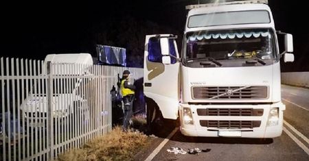 Funkcjonariusze SG, KAS i CBŚP udaremnili przemyt papierosów na kwotę bliską 1 mln zł