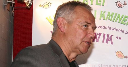Kondrat prowadzi po alkoholu?
