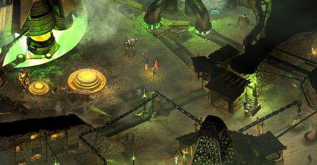 Torment: Tides of Numenera - poznajcie Szelmy, speców Dziewiątego Świata