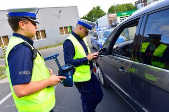 Kierowcy płacą słone kary. Rekordy bije Mazowsze