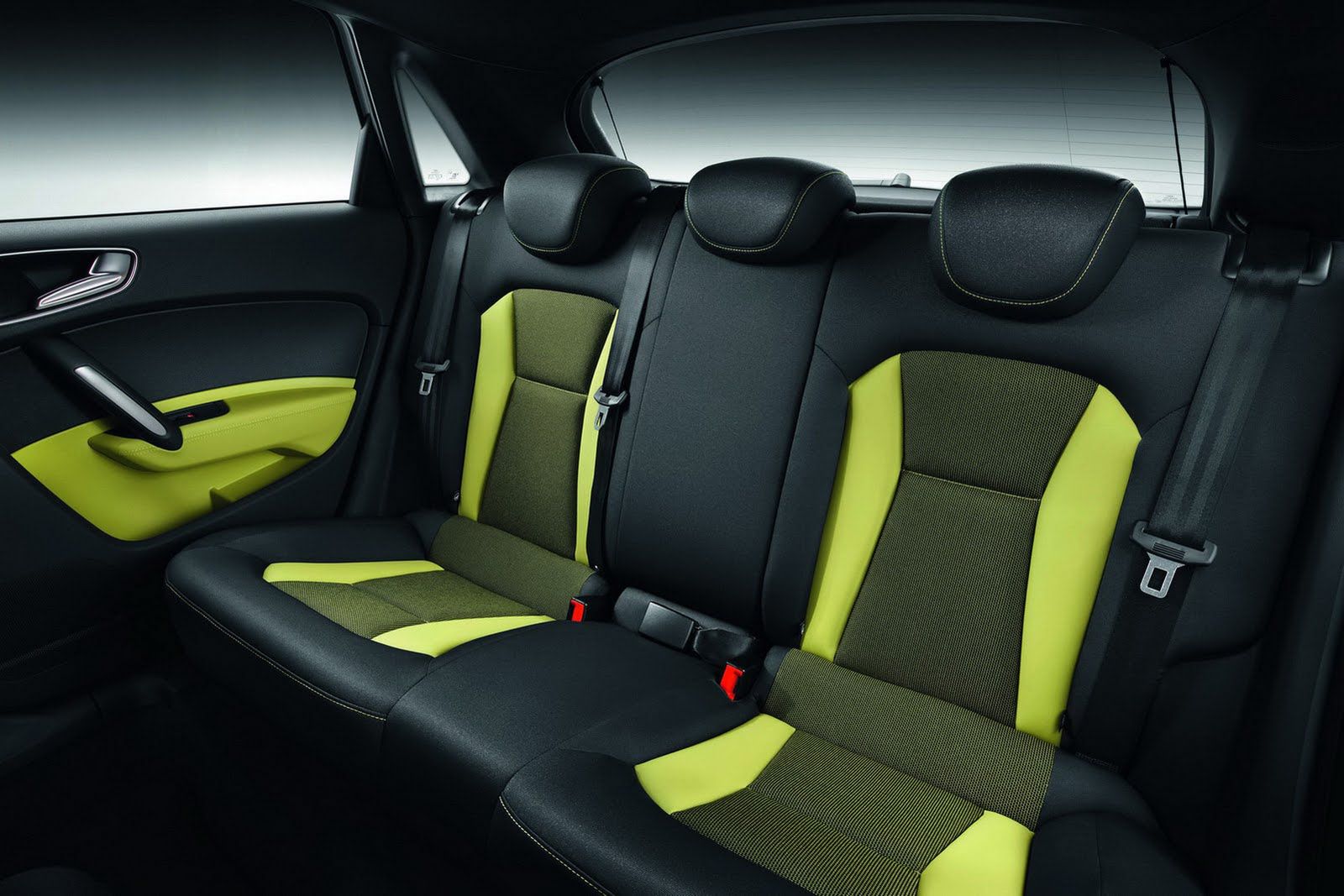 2012 Audi A1 Sportback