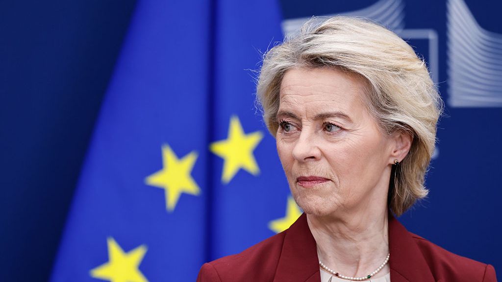 Szefowa KE Ursula von der Leyen